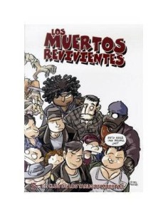 LOS MUERTOS REVIVIENTES 05. EL CLUB DE LOS TARUGOS MUERTOS