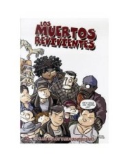 LOS MUERTOS REVIVIENTES 05. EL CLUB DE LOS TARUGOS MUERTOS