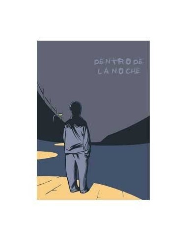 DENTRO DE LA NOCHE 9788415201717 DOLMEN EDICIONES 13,46 €