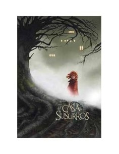 LA CASA DE LOS SUSURROS 9788415201687 DOLMEN EDICIONES 23,08 €