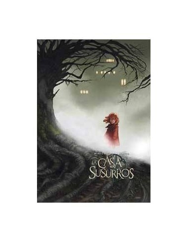 LA CASA DE LOS SUSURROS 9788415201687 DOLMEN EDICIONES 23,08 €