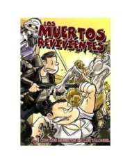 LOS MUERTOS REVIVIENTES 04. CON LOS MUERTOS EN LOS TALONES 97884152...