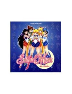 SAILOR MOON. LA BIBLIA 9788415201571 DOLMEN EDICIONES 13,46 €