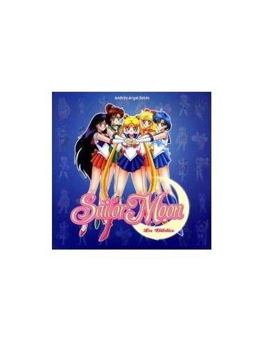 SAILOR MOON. LA BIBLIA 9788415201571 DOLMEN EDICIONES 13,46 €