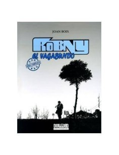 ROBNY EL VAGABUNDO 9788415201564 DOLMEN EDICIONES 17,31 €
