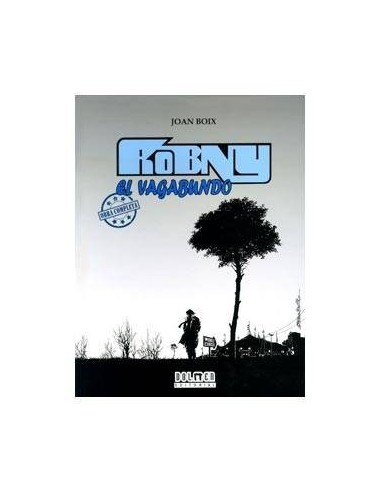 ROBNY EL VAGABUNDO 9788415201564 DOLMEN EDICIONES 17,31 €
