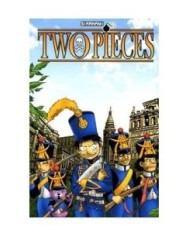 TWO PIECES 03 9788415201410 DOLMEN EDICIONES 8,17 €