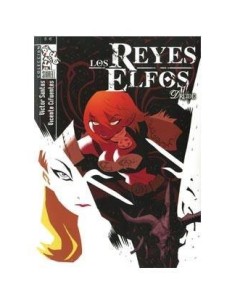 LOS REYES ELFOS: DREIDE 9788415201205 DOLMEN EDICIONES 7,69 €