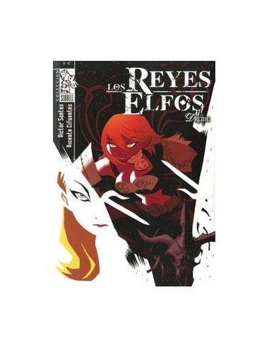 LOS REYES ELFOS: DREIDE 9788415201205 DOLMEN EDICIONES 7,69 €