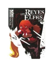LOS REYES ELFOS: DREIDE 9788415201205 DOLMEN EDICIONES 7,69 €