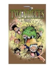 TWO PIECES 02 9788415201168 DOLMEN EDICIONES 8,17 €