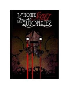 LE MONDE SECRET DES AUTOMATES 9788415201137 DOLMEN EDICIONES 11,54 €