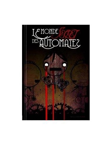 LE MONDE SECRET DES AUTOMATES 9788415201137 DOLMEN EDICIONES 11,54 €