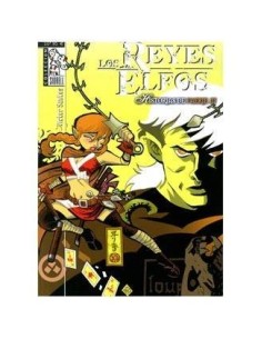 LOS REYES ELFOS: HISTORIAS DE FAERIE 03