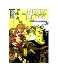 LOS REYES ELFOS: HISTORIAS DE FAERIE 03