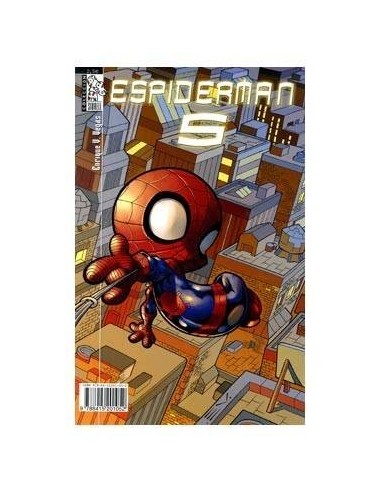 ESPIDERMAN 5