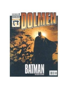 DOLMEN MONOGRAFICO 08: BATMAN 978169763300000008 DOLMEN EDICIONES 6...