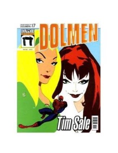 DOLMEN MONOGRAFICO 17: TIM SALE 977147396801200017 DOLMEN EDICIONES...