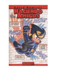 HACIENDO AMIGOS 03 2077777060672 DOLMEN EDICIONES 1,88 €