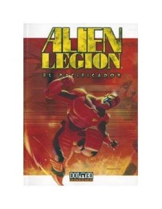 ALIEN LEGION 03. EL PACIFICADOR 9788496706101 DOLMEN EDICIONES 15,38 €