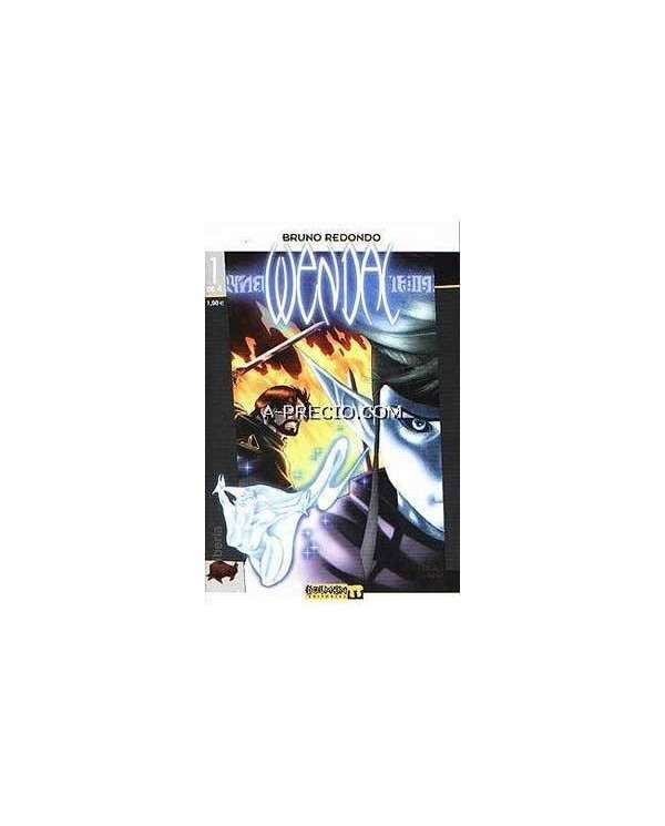 WENDAL 02 9788496121300 DOLMEN EDICIONES 0,55 €