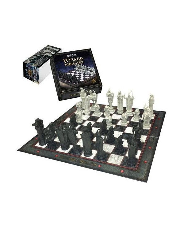 Harry Potter Ajedrez Wizards Chess