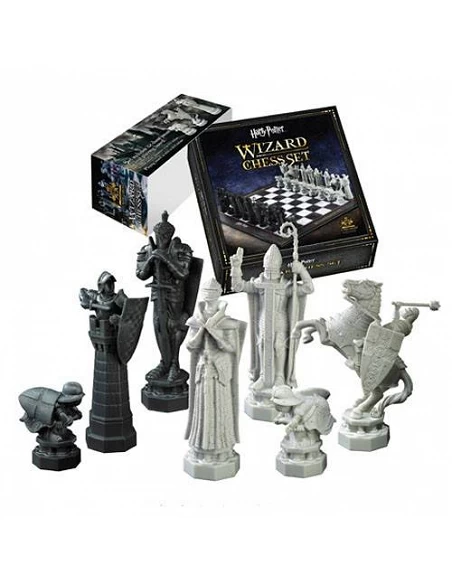 Harry Potter Ajedrez Wizards Chess