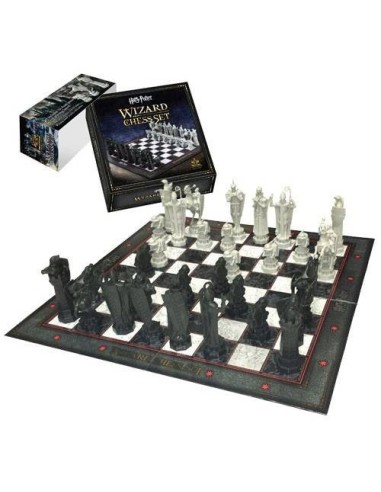 Harry Potter Ajedrez Wizards Chess 849241002455  47,78 € Harry Potter Ajedrez Wizards Chess 849241002455  47,78 €