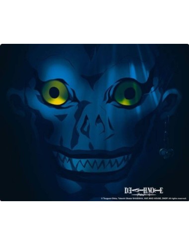 ALFOMBRILLA DE RATON DEATH NOTE ALFOMBRILLA DE RATON DEATH NOTE