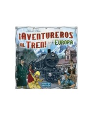 AVENTUREROS AL TREN - EUROPA - JUEGO DE TABLERO 0824968717127 EDGE ... AVENTUREROS AL TREN - EUROPA - JUEGO DE TABLERO 0824968717127 EDGE ...