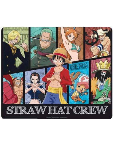 ALFOMBRILLA DE RATON ONE PIECE ALFOMBRILLA DE RATON ONE PIECE