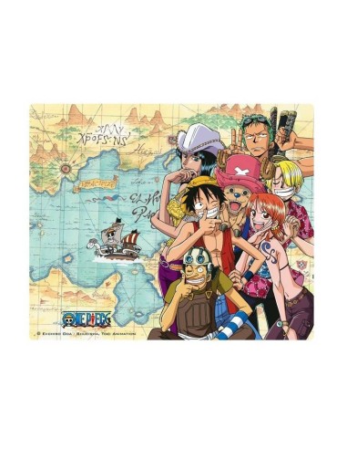 ALFOMBRILLA DE RATON ONE PIECE ALFOMBRILLA DE RATON ONE PIECE