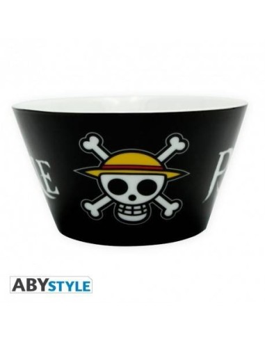 One Piece Luffy Bol Desayuno ceramico 460 ml. 3700789203988  9,88 € One Piece Luffy Bol Desayuno ceramico 460 ml. 3700789203988  9,88 €