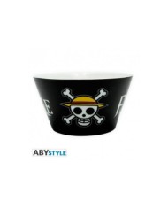 One Piece Luffy Bol Desayuno ceramico 460 ml. 3700789203988  9,88 €