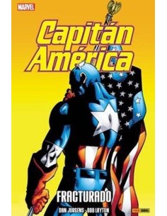 CAPITAN AMERICA. FRACTURADO 9788490946008  12,98 €