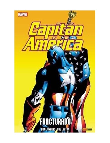 CAPITAN AMERICA. FRACTURADO 9788490946008  12,98 €