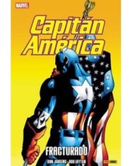 CAPITAN AMERICA. FRACTURADO 9788490946008  12,98 €