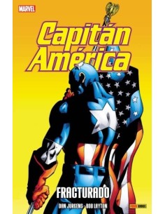 CAPITAN AMERICA. FRACTURADO 9788490946008  12,98 €