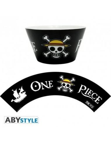 One Piece Luffy Bol Desayuno ceramico 460 ml. 3700789203988  9,88 € One Piece Luffy Bol Desayuno ceramico 460 ml. 3700789203988  9,88 €