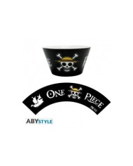 One Piece Luffy Bol Desayuno ceramico 460 ml. 3700789203988  9,88 €