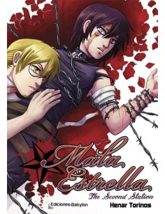 MALA ESTRELLA 2 9788493984779 EDICIONES BABYLON 6,68 € MALA ESTRELLA 2 9788493984779 EDICIONES BABYLON 6,68 €