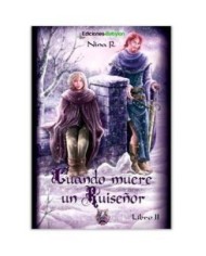 CUANDO MUERE UN RUISEÑOR 2 9788493984700 EDICIONES BABYLON 11,49 €