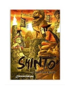 SHINTO 1 9788493920494 EDICIONES BABYLON 6,68 € SHINTO 1 9788493920494 EDICIONES BABYLON 6,68 €