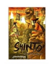 SHINTO 1 9788493920494 EDICIONES BABYLON 6,68 €