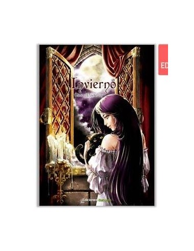 INVIERNO 9788493830021 EDICIONES BABYLON 14,38 € INVIERNO 9788493830021 EDICIONES BABYLON 14,38 €