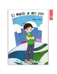 EL MUNDO A MIS PIES 9788493830038 EDICIONES BABYLON 8,61 € EL MUNDO A MIS PIES 9788493830038 EDICIONES BABYLON 8,61 €