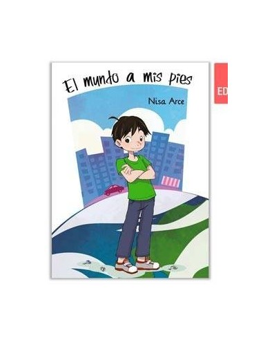 EL MUNDO A MIS PIES 9788493830038 EDICIONES BABYLON 8,61 € EL MUNDO A MIS PIES 9788493830038 EDICIONES BABYLON 8,61 €