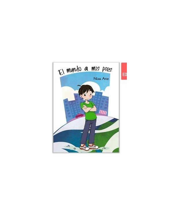EL MUNDO A MIS PIES 9788493830038 EDICIONES BABYLON 8,61 €