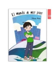 EL MUNDO A MIS PIES 9788493830038 EDICIONES BABYLON 8,61 €