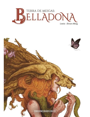 TERRA DE MEIGAS: BELLADONA TERRA DE MEIGAS: BELLADONA